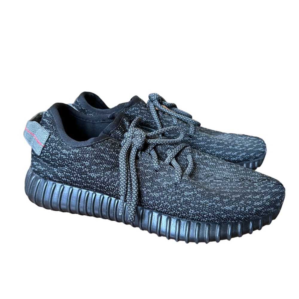 Adidas Yeezy Boost 350 Pirate Black Size 7.5